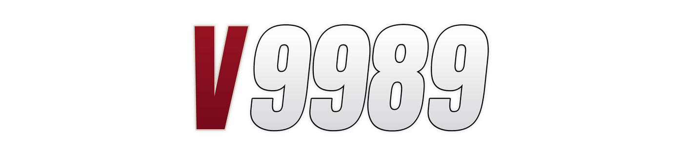 v9989 logo